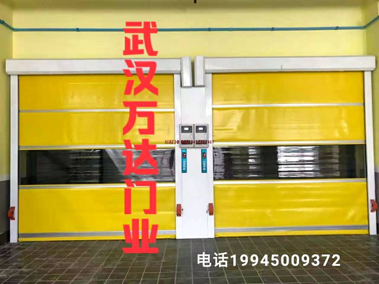 宿州柔性大门